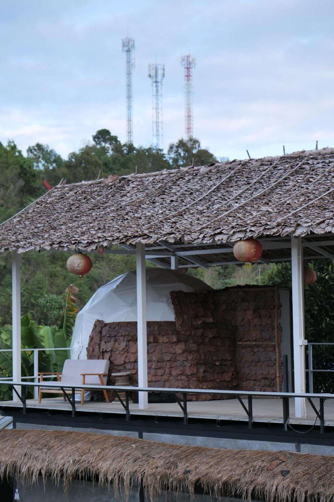 Dome Tents Hedreung Rakthai Camping Ban Rak Thai Екстериор снимка