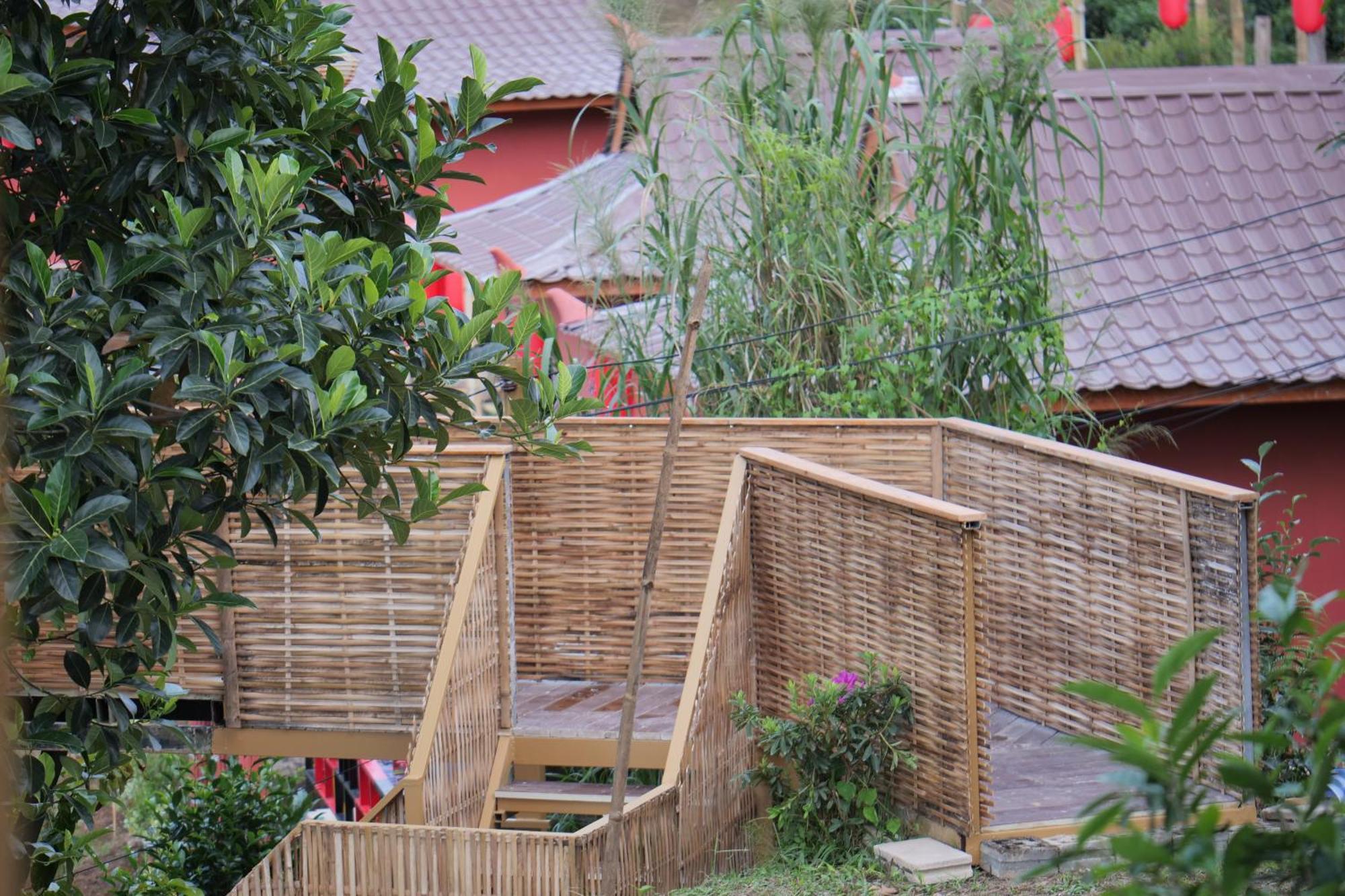 Dome Tents Hedreung Rakthai Camping Ban Rak Thai Екстериор снимка